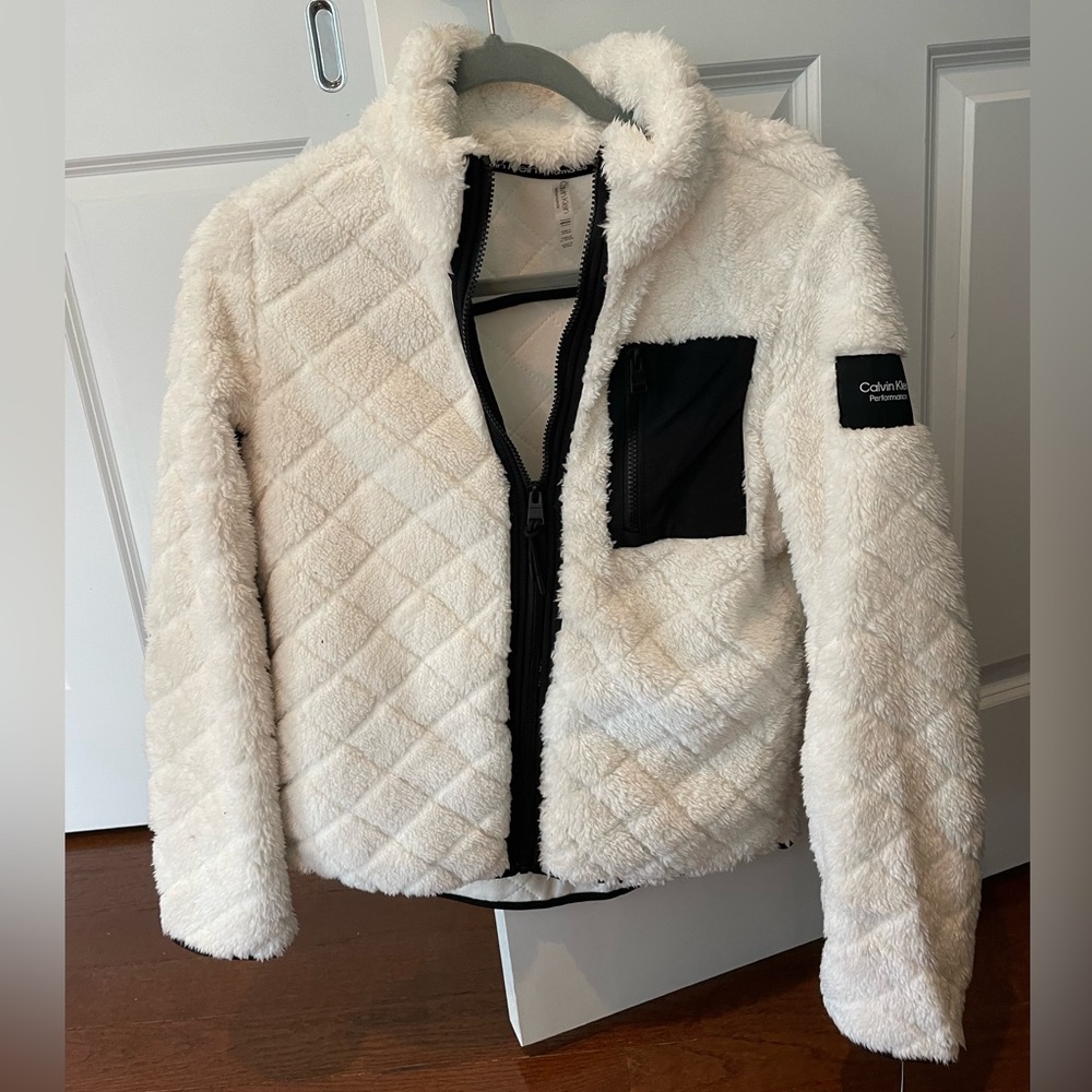 Calvin Klein Performance winter jacket